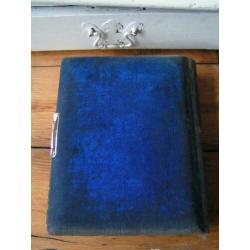 antiek fotoalbum n r MM 1249