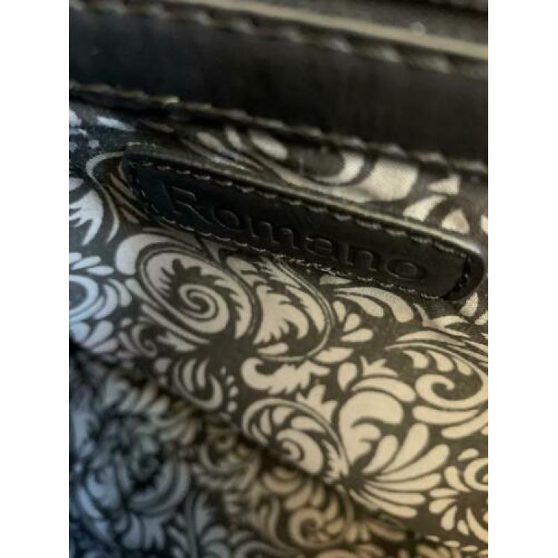 Tas. Romano. Nieuw. 50 bij 30cm.