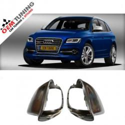 Spiegelkappen audi Q5 / SQ5 / RS Q5 - OEM DESIGN | 2009-2017