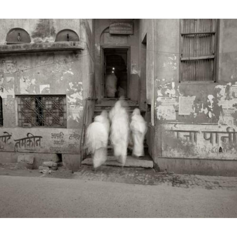Fazal Sheikh - Moksha