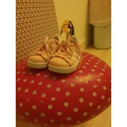 Adidas superstar meisjes maat 19