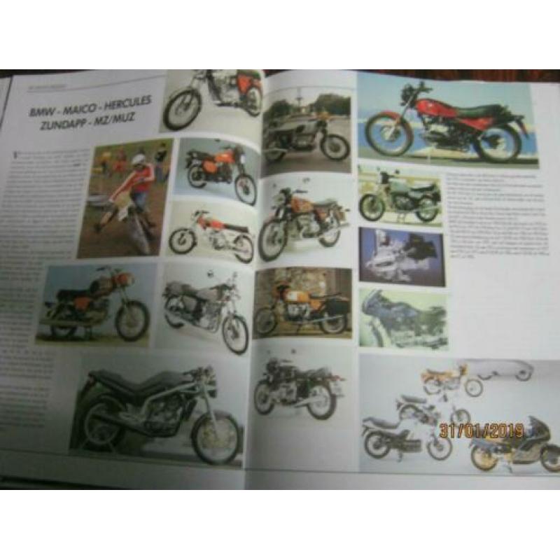 Rebo 1001 motoren boek