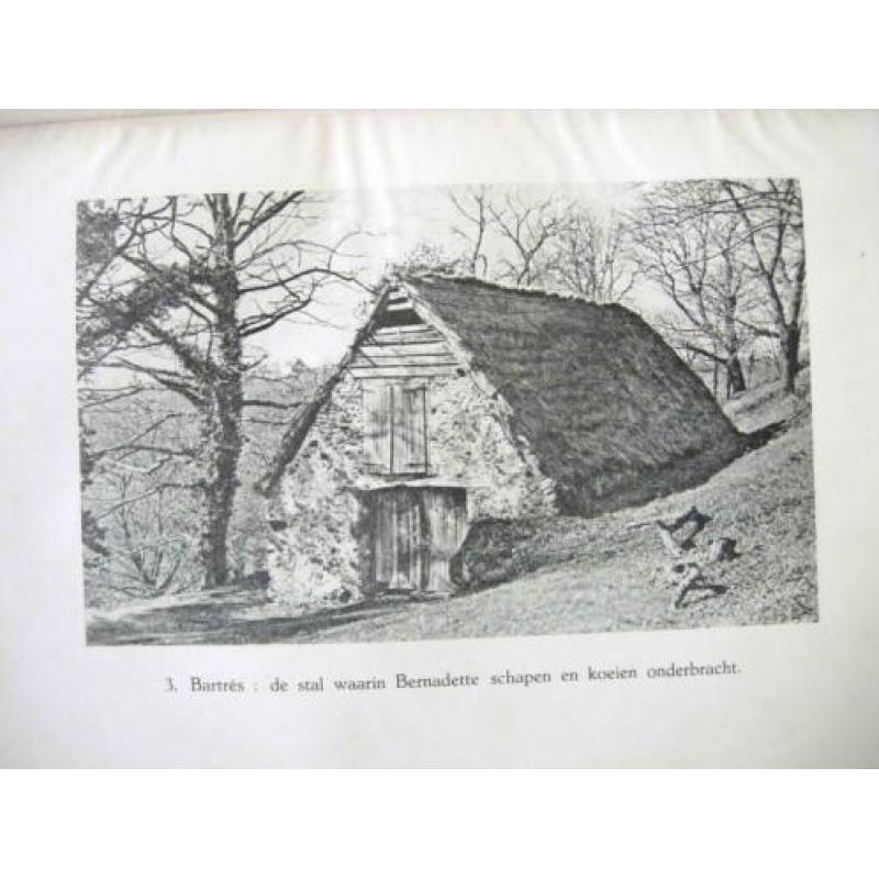 Rothoff Bernadette Lourdes 1933 Uitgeverij De Kempen Tilburg