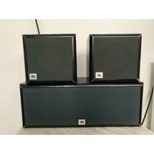 JBL Flix 10 surround speakers