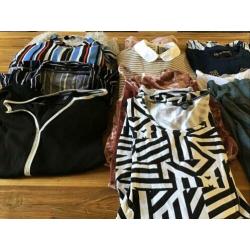 12,00 euro op te halen kleding pakket