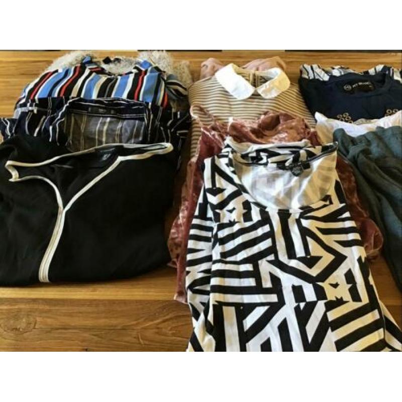 12,00 euro op te halen kleding pakket
