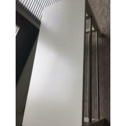 Ikea schoenenrek wit