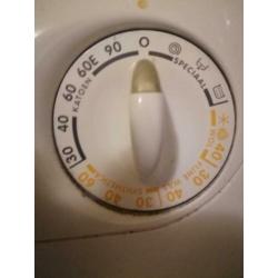 Wasmachine Zanussi