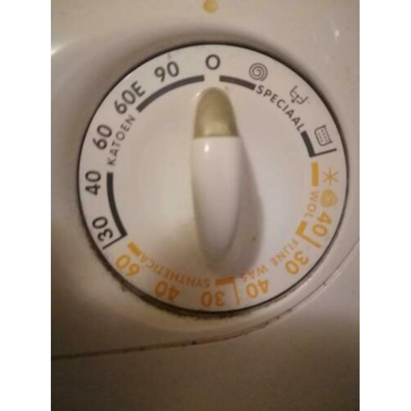 Wasmachine Zanussi
