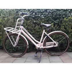 Gazelle heavy duty transport