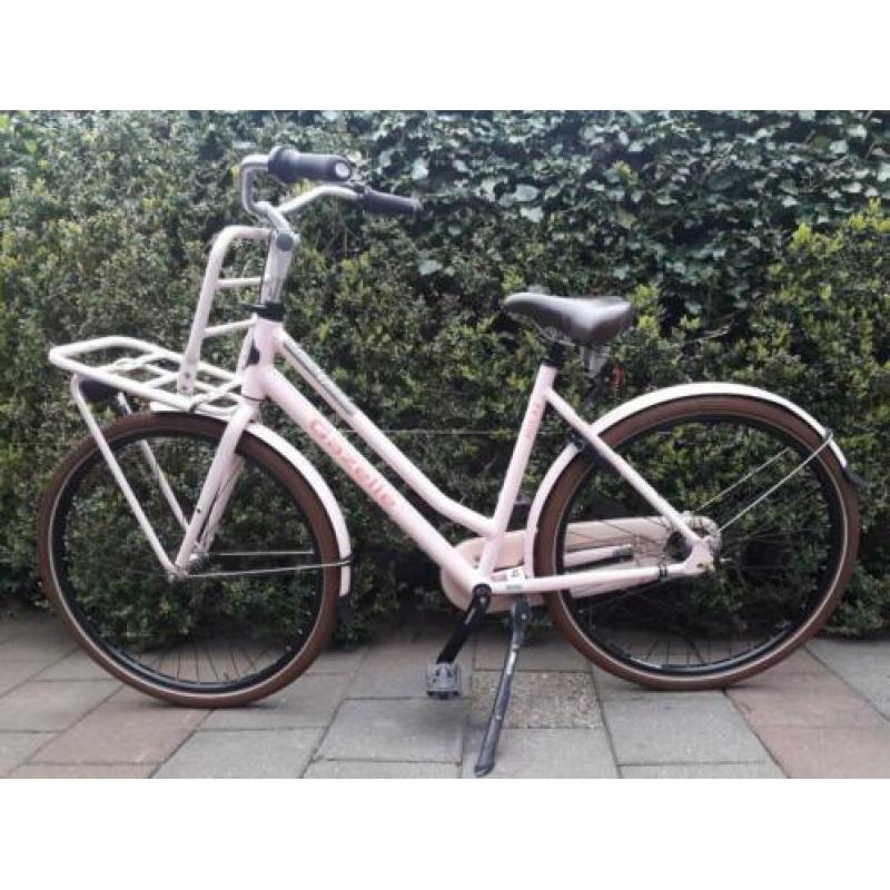 Gazelle heavy duty transport