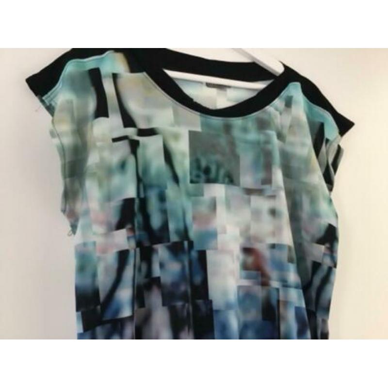 Leuke top/blouson van Geisha in maat L