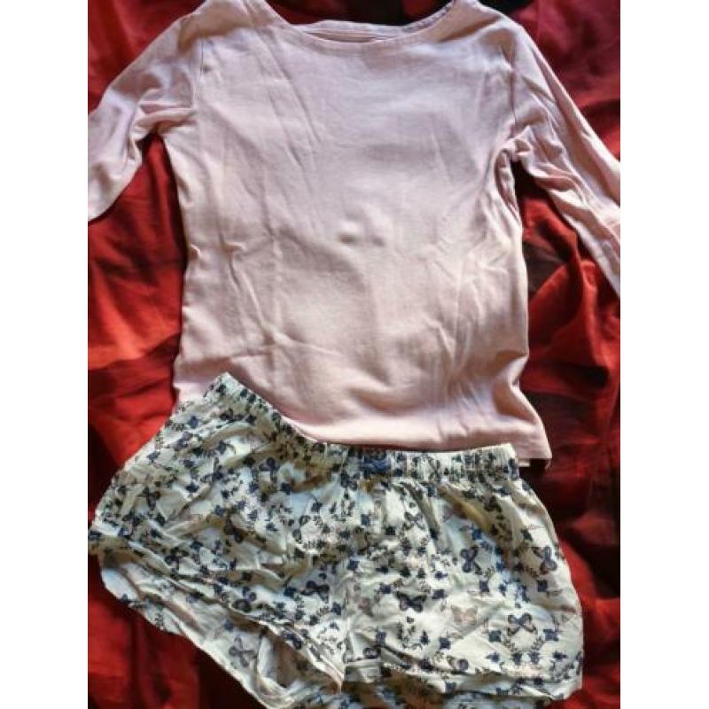 Mooi als nieuw pyjama set S