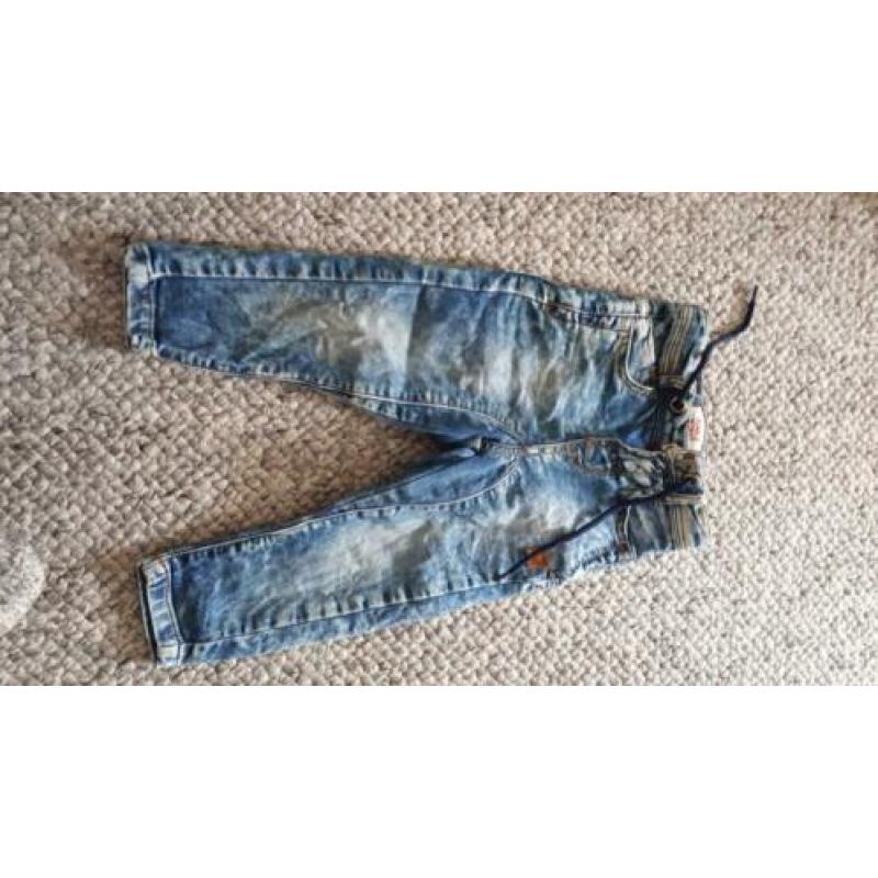 2 broeken Tumble n dry