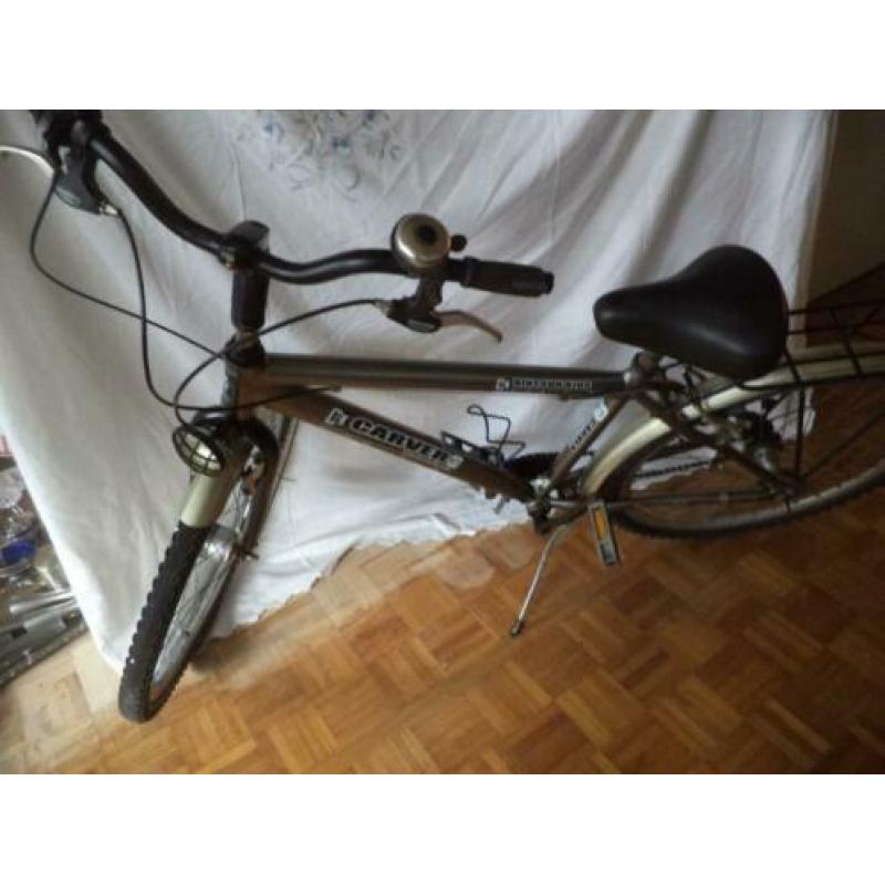 meiden fiets 3 versnellingen