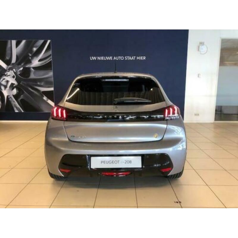 Peugeot e-208 EV 50 kWh Allure | Demo | Snel leverbaar! |