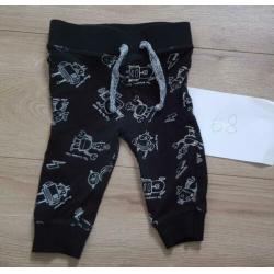 T-shirt maat 68 aantal 9stuks jongens kleding