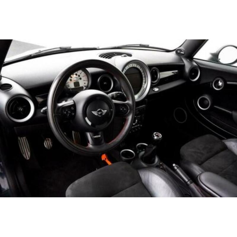 Mini Mini 1.6S 184 PK JOHN COOPER WORKS, VELE OPTIE'S! PANOR