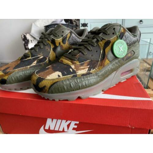 Nike air Max “Croc Camo” EU45 US11