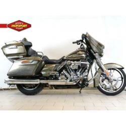 Harley-Davidson FLHXS Street Glide Special (bj 2016)