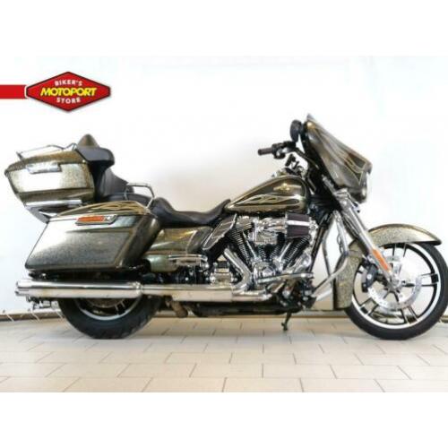Harley-Davidson FLHXS Street Glide Special (bj 2016)