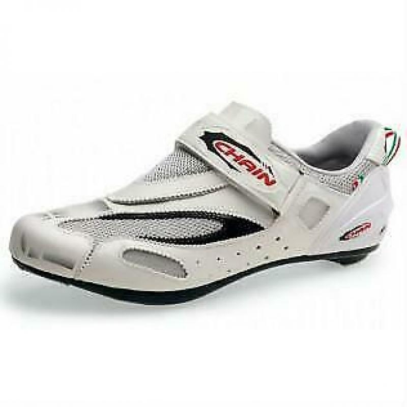 Chain triathlon schoen Haway Carbon maat 43