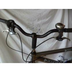 meiden fiets 3 versnellingen