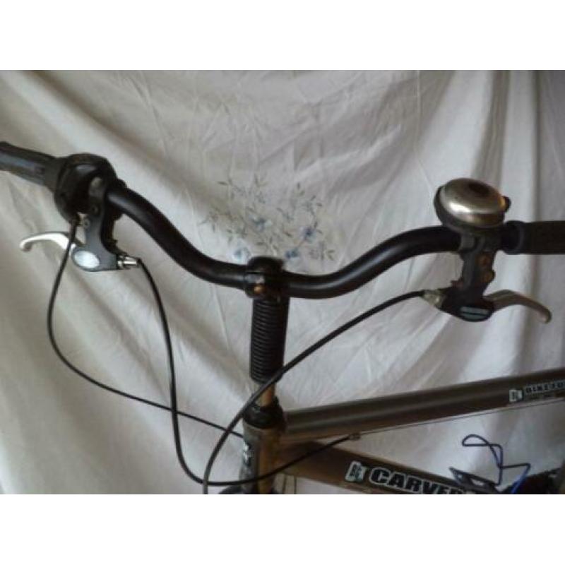 meiden fiets 3 versnellingen