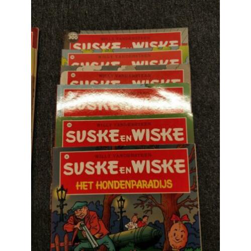 Suske en wiske speciale uitgave