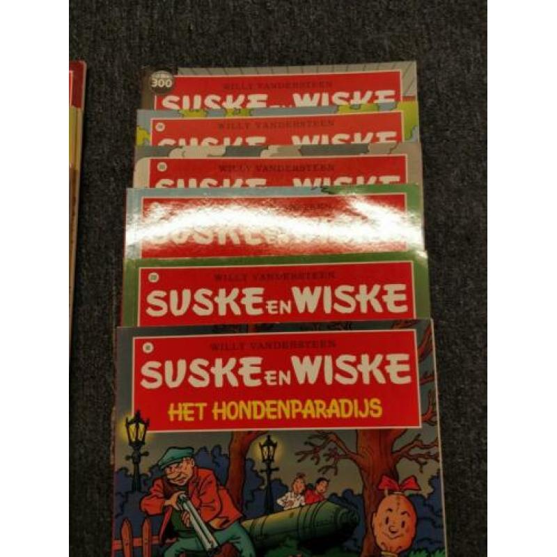 Suske en wiske speciale uitgave