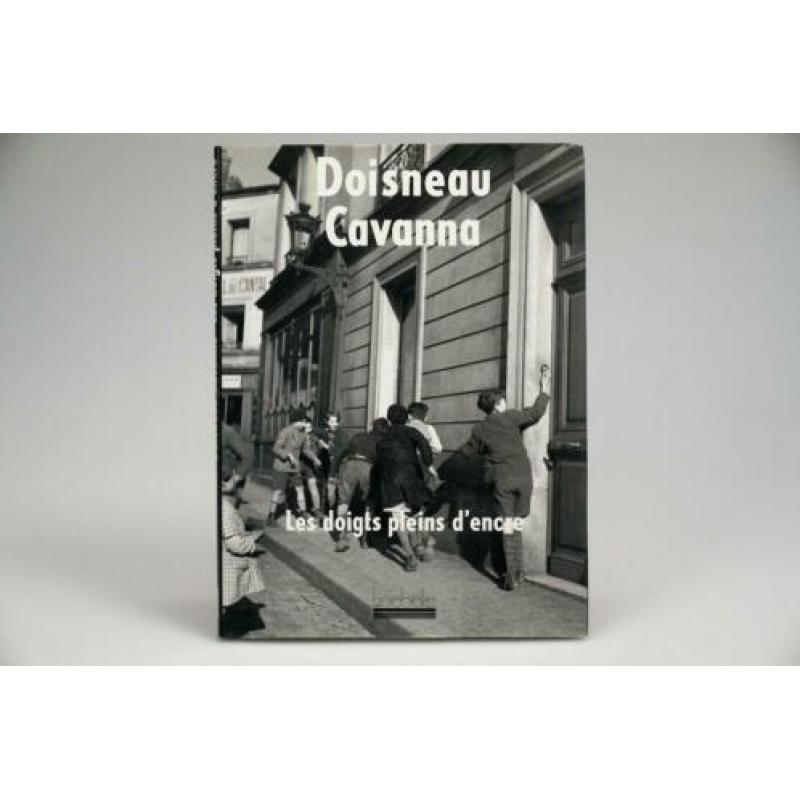 Robert Doisneau - Les Doigts Pleins d'Encre