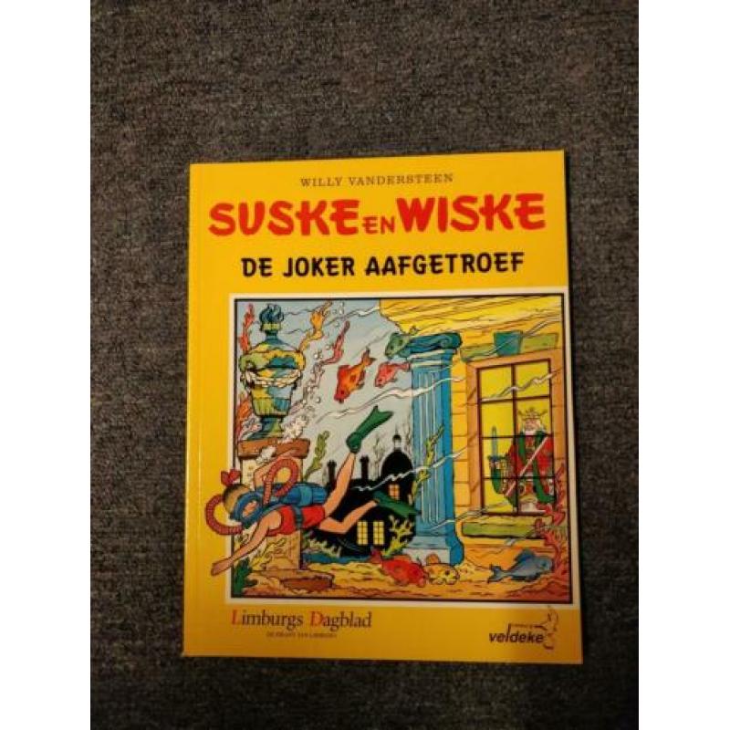 Suske en wiske speciale uitgave
