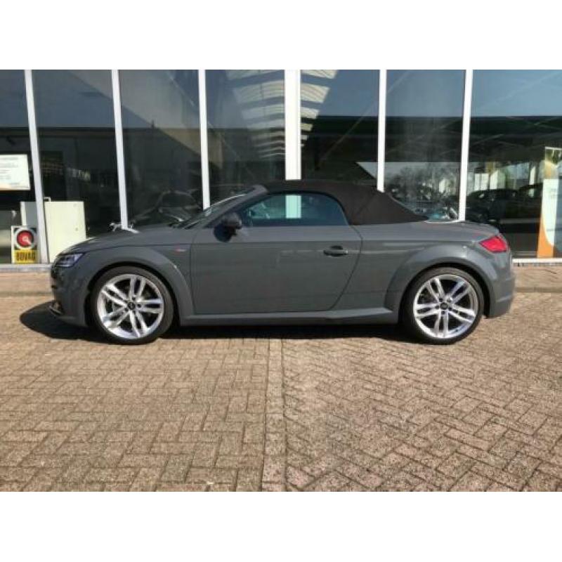 Audi TT Roadster 2.0 TFSI Pro Line S 230pk S-Tronic