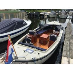 Uitstekend onderhouden polar 22 touring