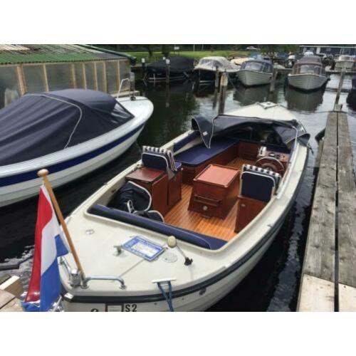 Uitstekend onderhouden polar 22 touring