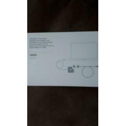 Pro Mac book half uurtje gebruikt (vergeten in vakantie)