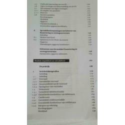 BV in balans Financiering deel 2A