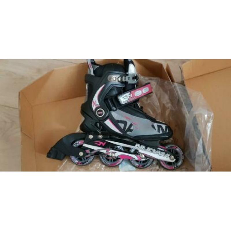 Nieuw Nijdam skates skeelers maat 38