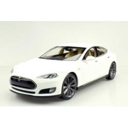 LS Collectibles 1:18 Tesla Model S met 10% korting!