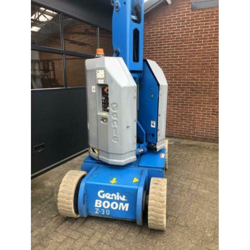 Genie Z30-20N RJ 2007 accu knikarm telescoop hoogwerker accu