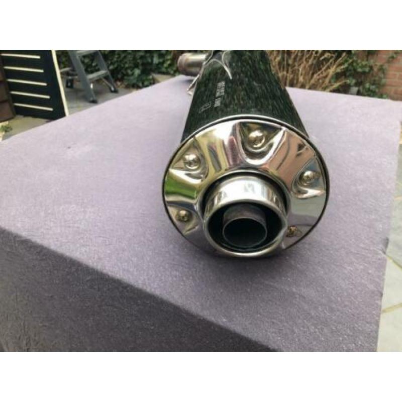 Originele uitlaatdemper Suzuki GSX650F