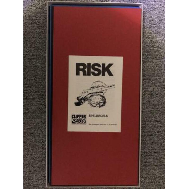 Risk & Colonisten ZGAN !