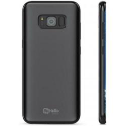 Nieuwe Gel Case Samsung Galaxy S8 Black