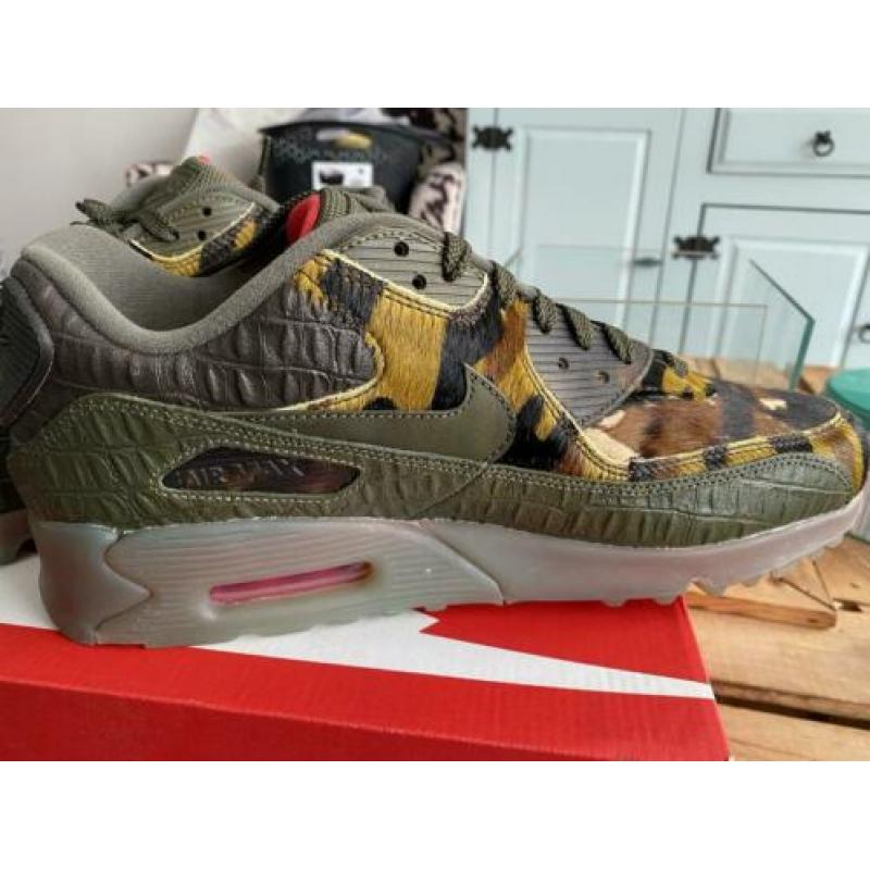 Nike air Max “Croc Camo” EU45 US11