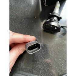 HB3/9005 XTR Black LED kit, 5700K, Hilox