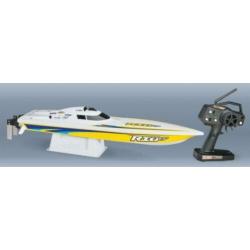 Radiografische speedboot Aquacraft Rio EP Superboat RTR