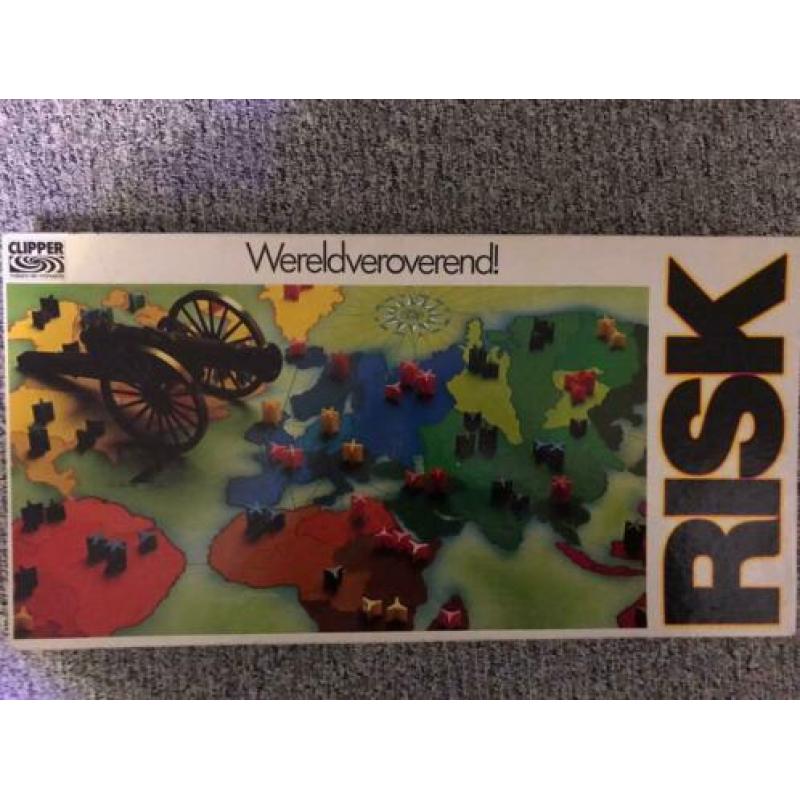 Risk & Colonisten ZGAN !