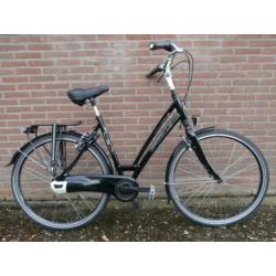 Gazelle Chamonix lite dames 53 cm. 8 versnellingen € 325,-!
