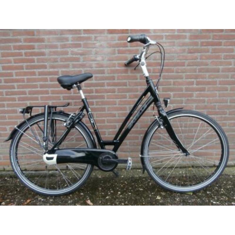 Gazelle Chamonix lite dames 53 cm. 8 versnellingen € 325,-!