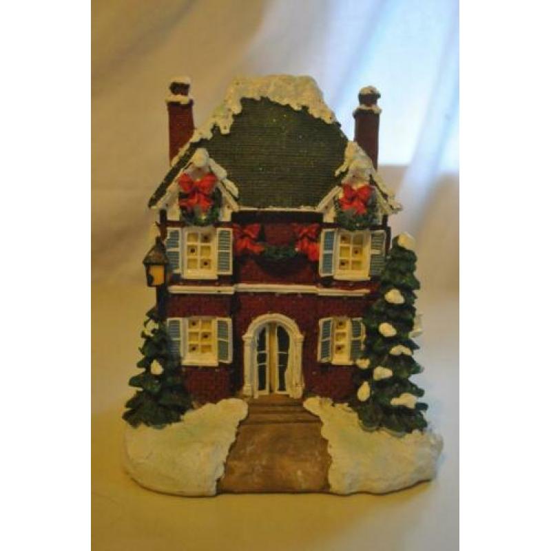 Huisje voor kerst